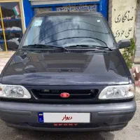 پراید انژکتوری مدل ۸۴ مشکی