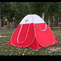 انواع چادر مسافرتی ۴تا ۱۲نفره /پشه بند