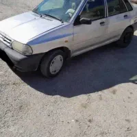 پراید مدل 89دوگانه فابریک|خودرو سواری و وانت|فارسان, |دیوار