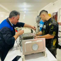 نصب و تعمیرات پکیج دیواری