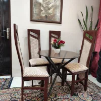 میز ناهارخوری ۴ نفره