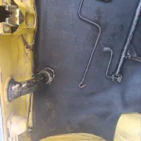 پیکان دولوکس۵۷|خودرو کلاسیک|آمل, |دیوار