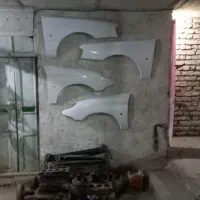 بدنه درب کاپوت صندوق (( لوازم استوک )) اوراقی