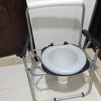 توالت فرنگی در حد نو تمیز سالم|لوازم سرویس بهداشتی|سرپل ذهاب, |دیوار