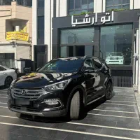 سانتافه 2017|خودرو سواری و وانت|تهران, گلستان (شهرک راه آهن)|دیوار