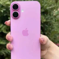 ایفون 16نرمال صورتی