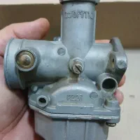 دو عدد کاربراتور موتورسیکلت ۱۲۵