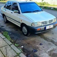 پرایدصبا صندوقدار|خودرو سواری و وانت|املش, |دیوار