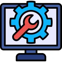 تعمیرات کامپیوتر ( در محل کار ) ایاب ذهاب رایگان