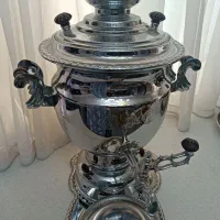 سماور ده لیتری،سماور گازی|سماور، چای‌ساز، قهوه‌ساز|رباط‌کریم, رباط‌کریم|دیوار