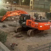 اجاره بیل هیتاچی 470|خودرو سنگین|ابریشم, |دیوار