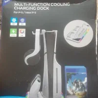 شارژ دسته ps5 در حد نو