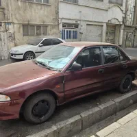 میتسوبیشی لانسر جی ال ایکس|خودرو سواری و وانت|تهران, شوش (باغ آذری)|دیوار