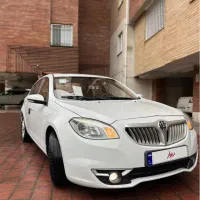 برلیانس اچ ۳۳۰ اتومات بیرنگ (فقط اقساط)