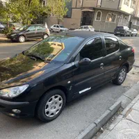 ۲۰۶ sd|خودرو سواری و وانت|تهران, جردن|دیوار
