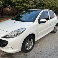 پانا ۲۰۷ مدل ۴۰۳|خودرو سواری و وانت|جم, |دیوار