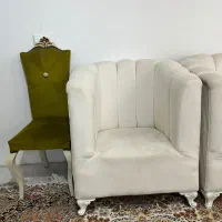 مبلامان-مبل میز ناهار خوری|مبلمان خانگی و میز عسلی|کرج, کلاک نو|دیوار