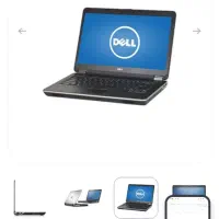 لپ تاپ برند DELl