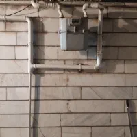 لوله کشی گاز