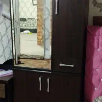 کمد و جاکفشی جا لباسی بسیار جادار