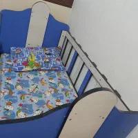 تخت کودک|تخت و صندلی بچه|کنگاور, |دیوار