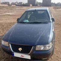 ماشین سمند سفارشی ایران خودرو|خودرو سواری و وانت|ورامین, شهرک مدرس|دیوار