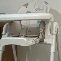 صندلی غذای کودک