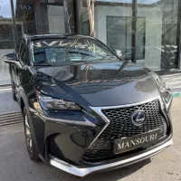 لکسوس، NX هیبرید 2017 300h fsport