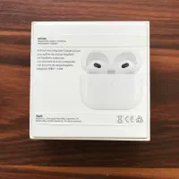 Airpod3 orginal|لوازم جانبی موبایل و تبلت|تبریز, |دیوار