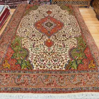 ۶متری دستباف تبریز رنگ گیاهی|فرش|تهران, اکباتان|دیوار