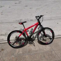 دوچرخه جردن ۸دنده فروش فوری