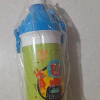 قمقمه و پک زبان انگلیسی