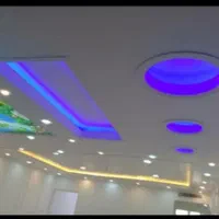 گچکاری و گچ کاری لکه گیری و تخته گچی