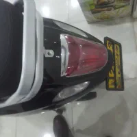 موتور سیکلت وسپا اخرین مدل