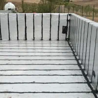 نصب ایزوگام دولایه|خدمات پیشه و مهارت|تبریز, |دیوار