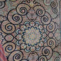 فرش ۹متری دو تخته کاملا جفت