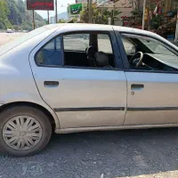 سمند مدل 83 واشرزده