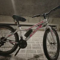 دوچرخه دخترانه سایز ۲۶|دوچرخه، اسکیت، اسکوتر|اصفهان, هفتون|دیوار