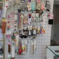 فروش یکجا اکسسوری وجوراب|لباس|خمینی‌شهر, |دیوار