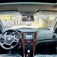 دنا پلاس توربو ۶ دنده اسفند۴۰۲ باespوسانروف ۸۵گانه|خودرو سواری و وانت|گرگان, |دیوار