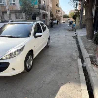 ۲۰۷ پانا ارتقا ۸۵ گانه ۱۴۰۳|خودرو سواری و وانت|ملارد, |دیوار