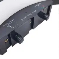 رینگ لایت mj18 همراه پایه|لوازم جانبی موبایل و تبلت|مشهد, امین آباد|دیوار