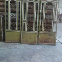 ۳عدرب تک لنگه بدون چهار چوب|مصالح و تجهیزات ساختمان|بروجرد, |دیوار