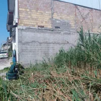 زمین با  امتیازات آب برق فاضلاب