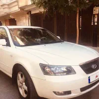 سوناتا 2007 6 سیلندر