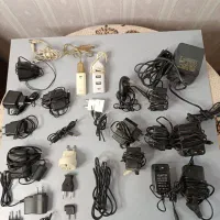 شارژر و اداپتور