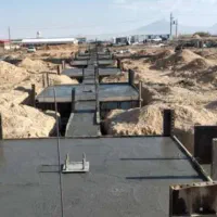 نیازمند آرماتوربند وقالبند دونفر