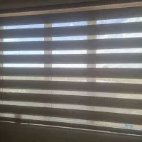 پرده زبرادونیم در ۲متر