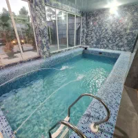 ویلا اجاره روزانه/ امکان بازدید/پاسخگویی۲۴ساعته|اجارهٔ کوتاه‌مدت ویلا و باغ|هشتگرد, شهرک سهیلیه|دیوار