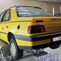 ۴۰۵تاکسی مدل۹۶